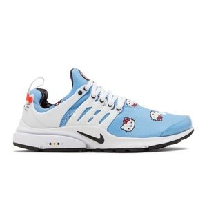 NWT Nike Air Presto x Hello Kitty Limited Edition Sneakers Men’s 8/ Women’s 9.5